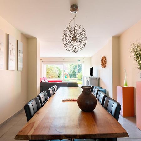 Spacious Holiday Home With Garden Nieuwpoort Zewnętrze zdjęcie