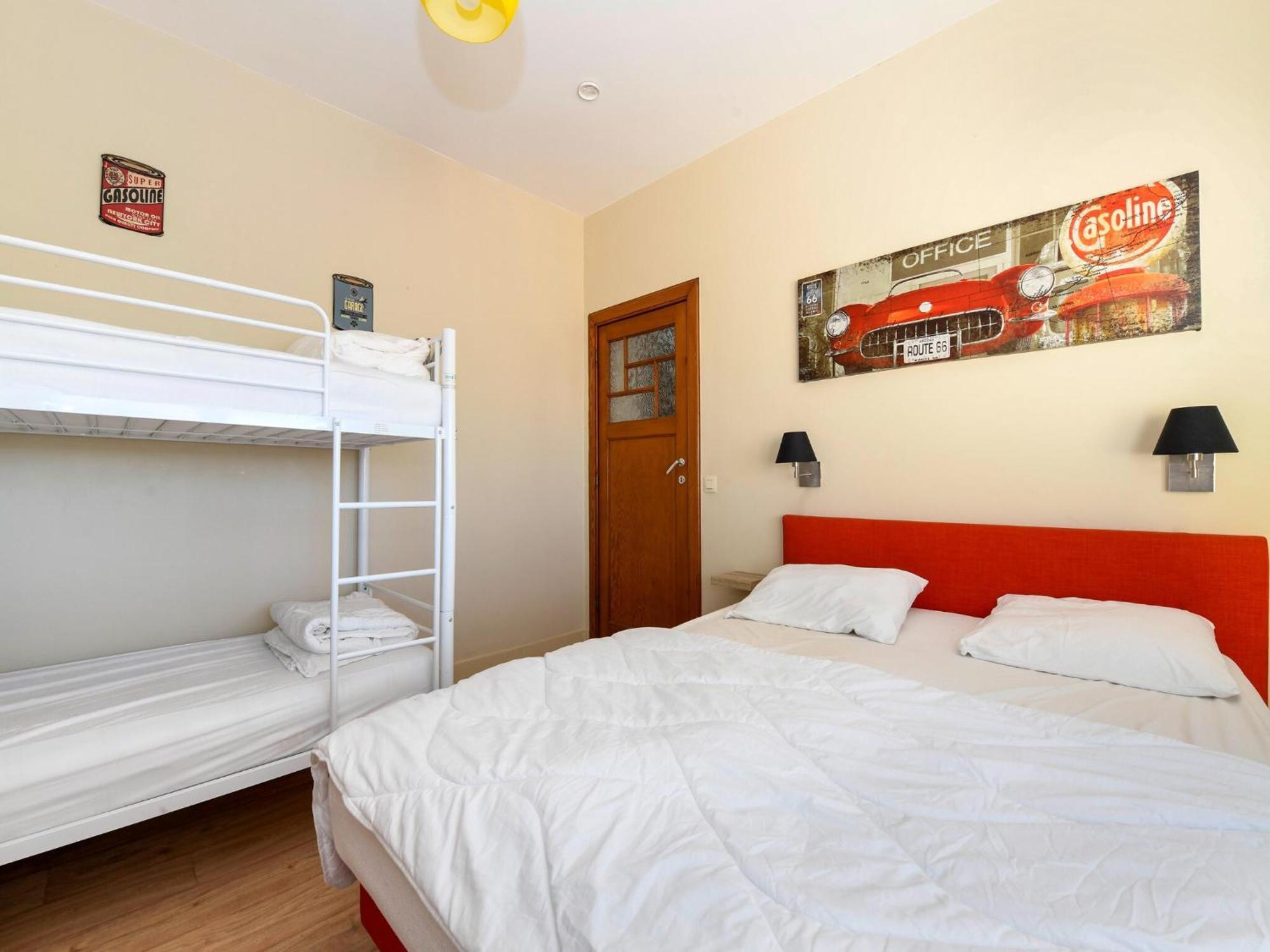 Spacious Holiday Home With Garden Nieuwpoort Zewnętrze zdjęcie