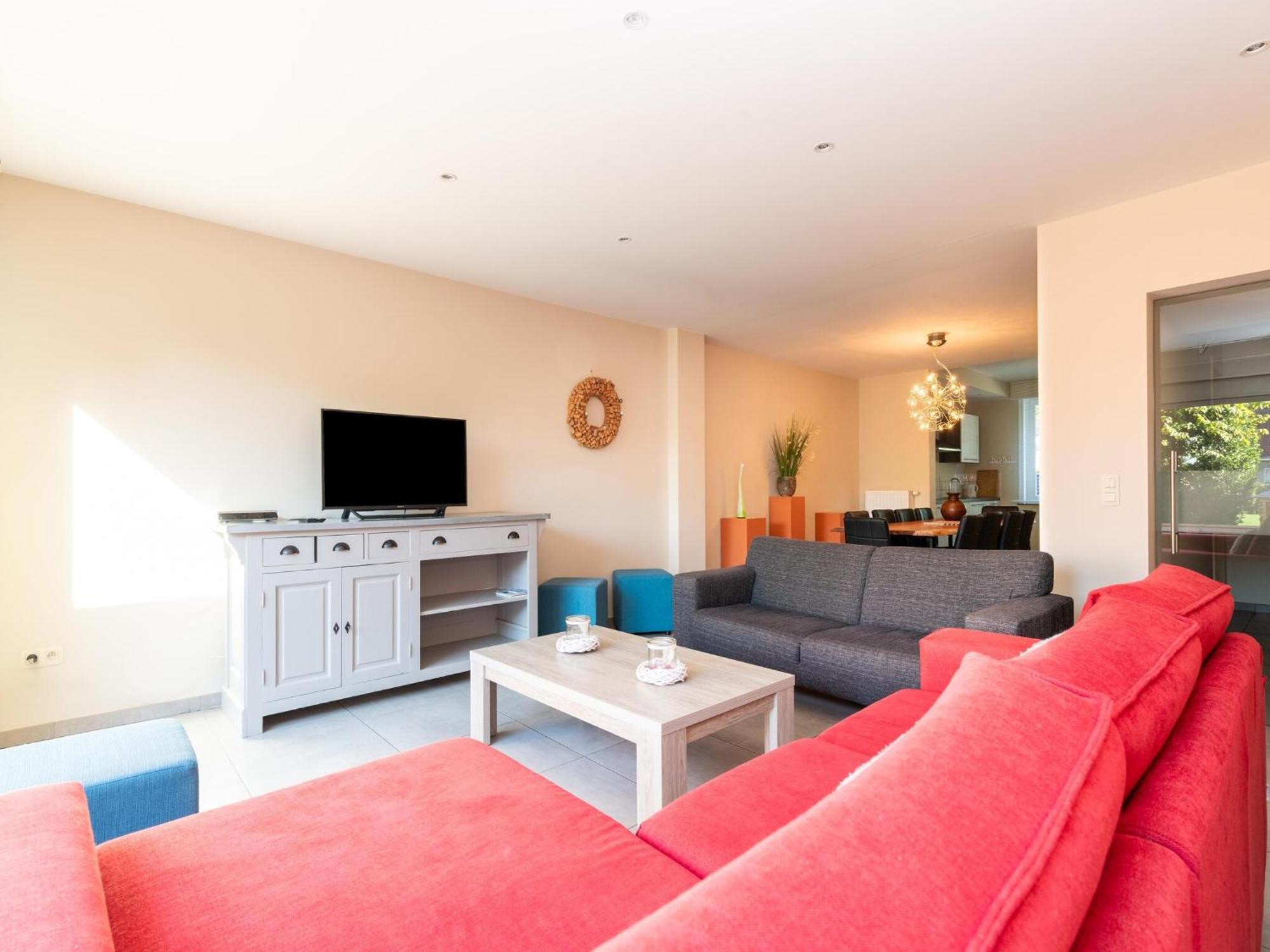 Spacious Holiday Home With Garden Nieuwpoort Zewnętrze zdjęcie