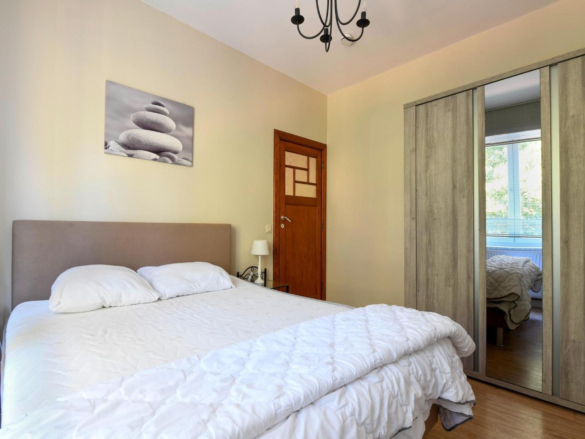 Spacious Holiday Home With Garden Nieuwpoort Zewnętrze zdjęcie