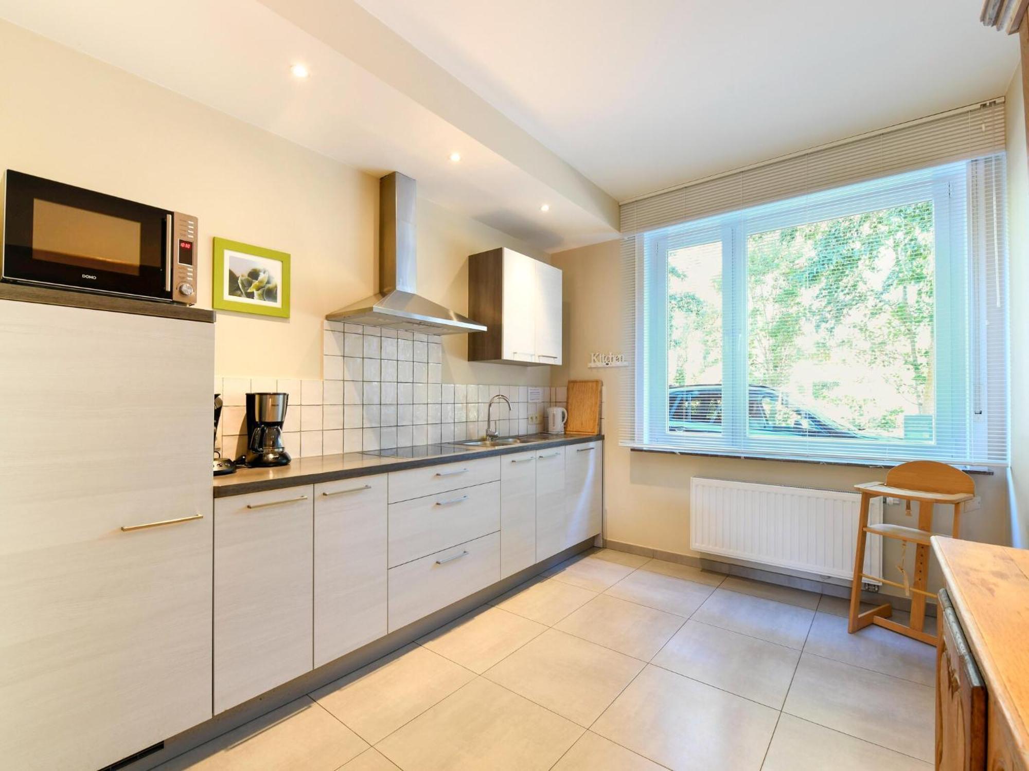 Spacious Holiday Home With Garden Nieuwpoort Zewnętrze zdjęcie